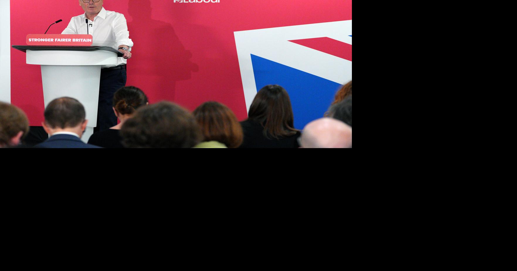 Starmer dares UK challengers to take him on in play for time Alex Wickham and Alex Morales, Bloomberg News May 12, 2026 1 hr ago