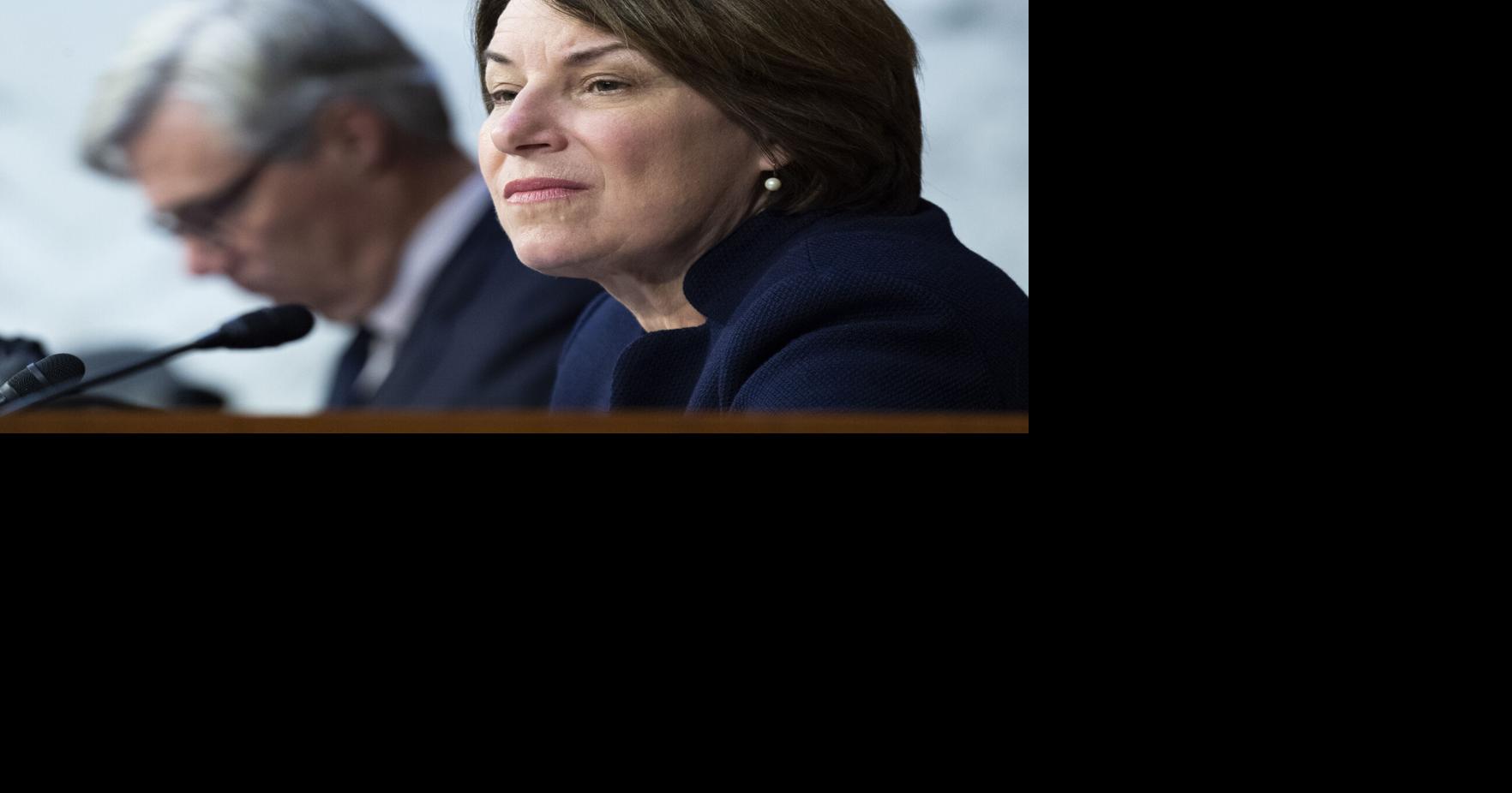 What happens to Amy Klobuchar's Senate seat if she is elected governor? Ryan Faircloth, Star Tribune Aug 29, 2026 44 mins ago