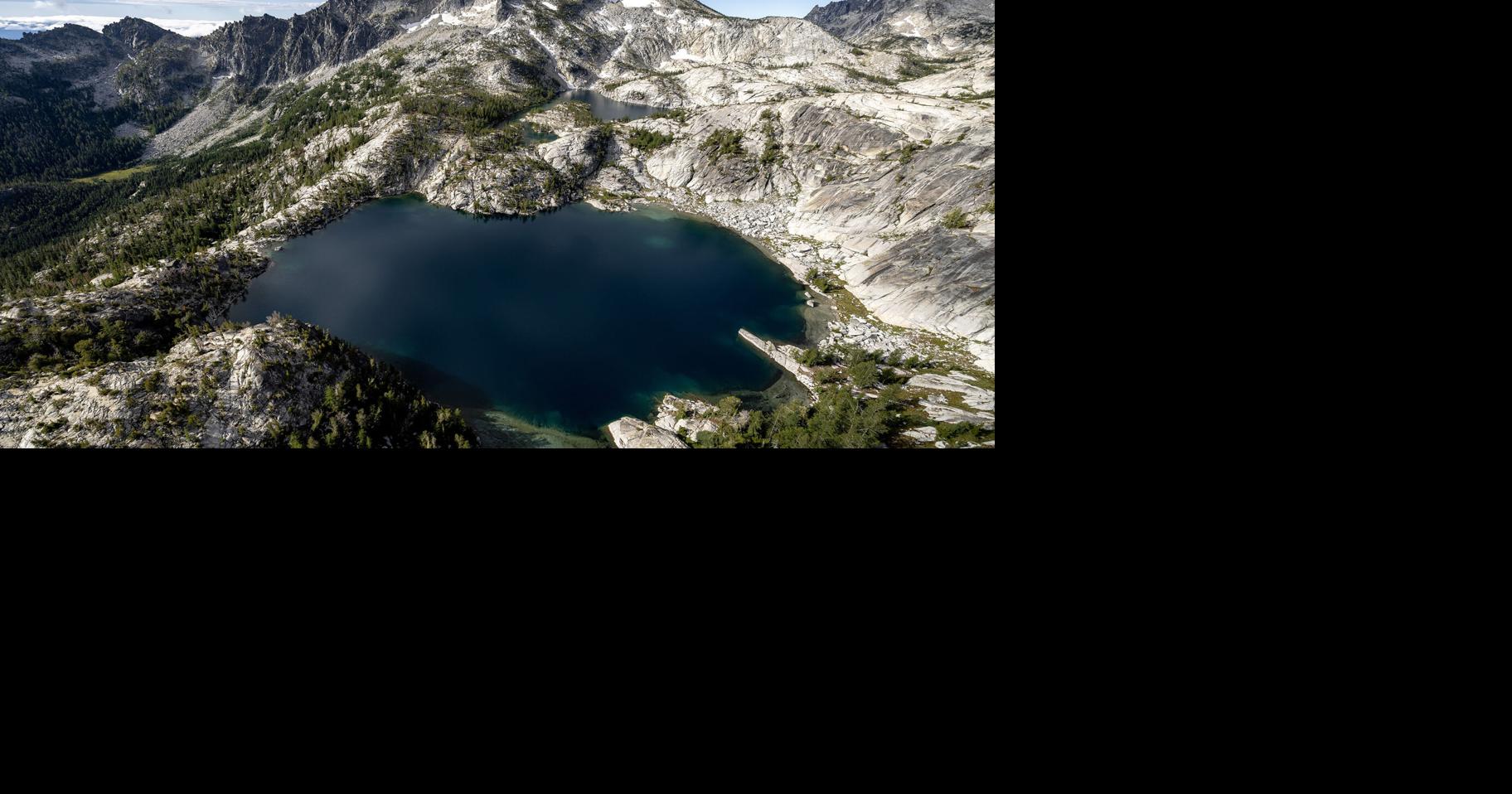 How the Alpine Lakes Wilderness, Seattle's ‘backyard wilderness,' was born Gregory Scruggs, The Seattle Times Oct 15, 2026 48 mins ago
