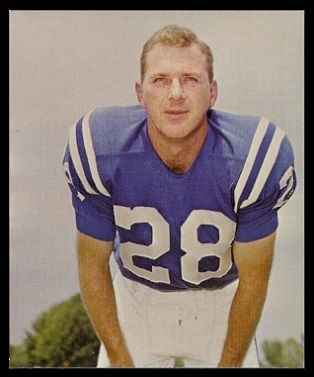 Jimmy Orr, who played for Colts and Steelers, dies at 85