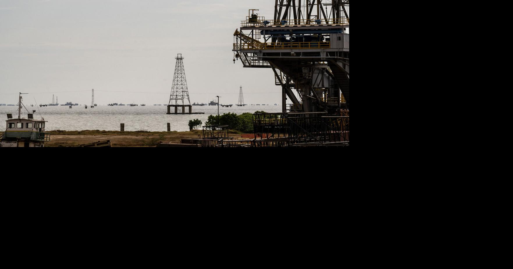 Once under investigation, Venezuelan tycoon now at center of massive US oil deal Jay Weaver and Antonio María Delgado, Miami Herald Aug 31, 2026 14 mins ago