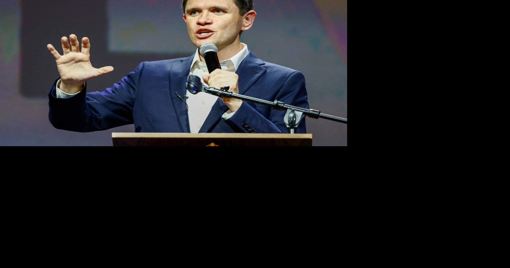 Talarico spreads campaign cash to help Texas Democrats beyond his Senate race Philip Jankowski, The Dallas Morning News Aug 8, 2026 44 mins ago