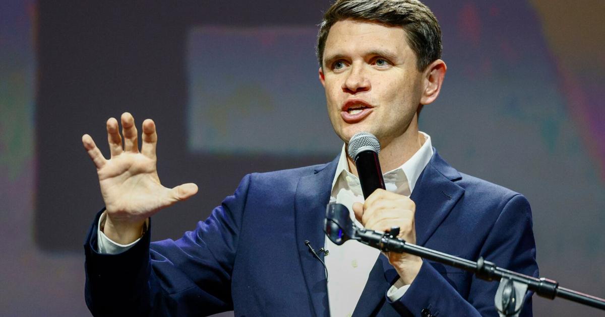 Talarico spreads campaign cash to help Texas Democrats beyond his Senate race Philip Jankowski, The Dallas Morning News Aug 8, 2026 44 mins ago