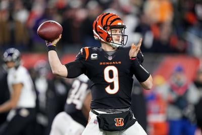 Bengals expect to see different Ravens team in playoffs