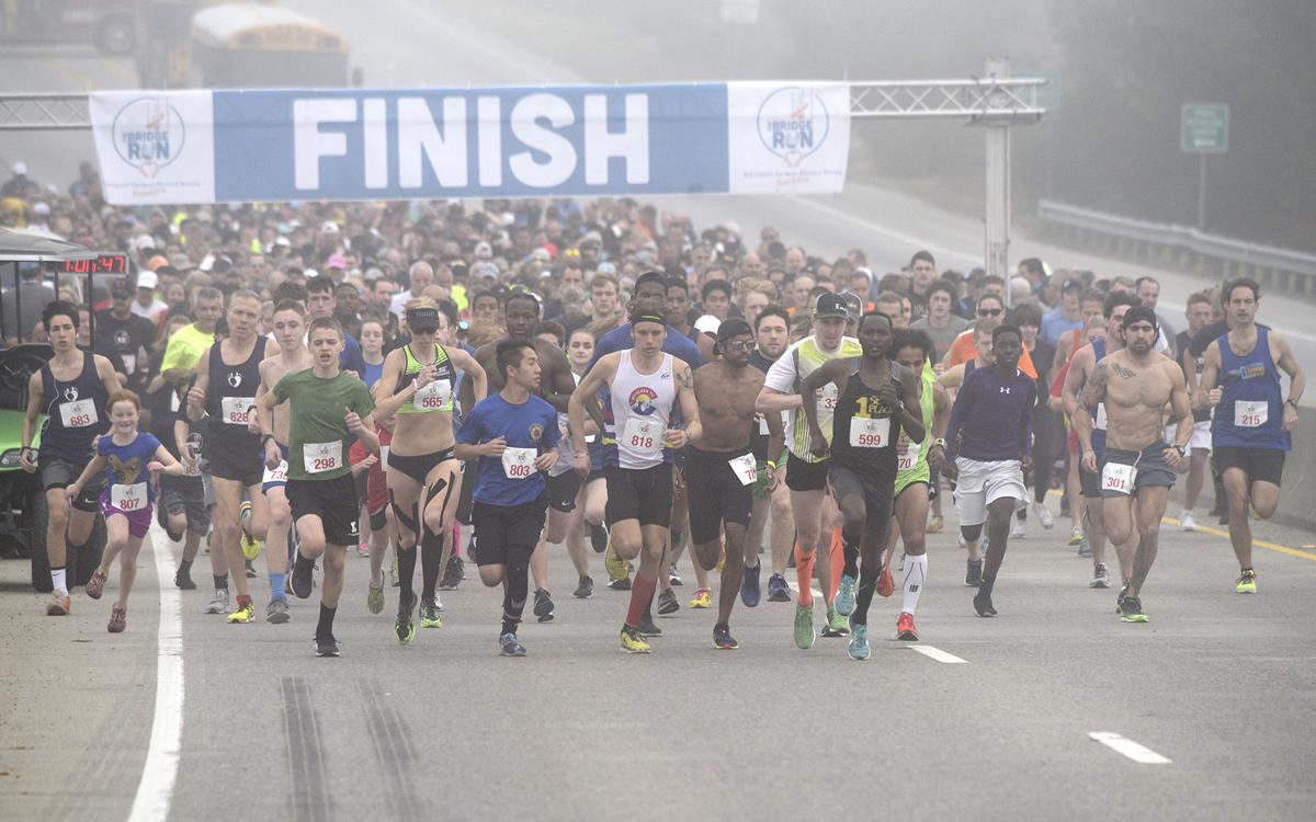 bridge run