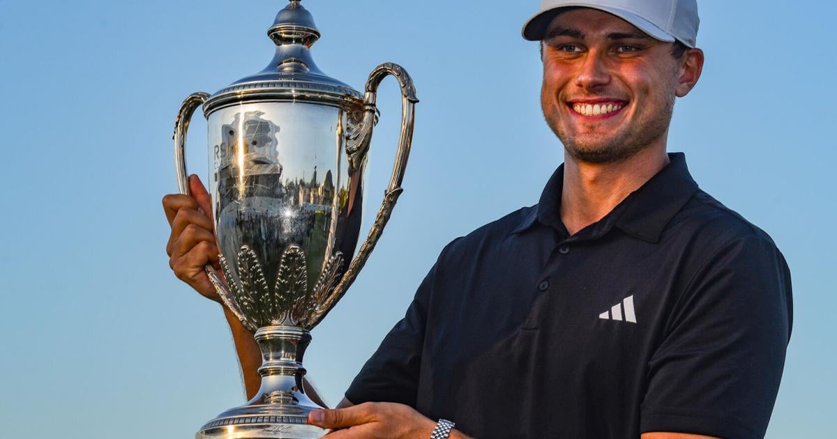 Michael Stocking AN EARLY FITTING: Golf coaches from around area make Masters picks ...