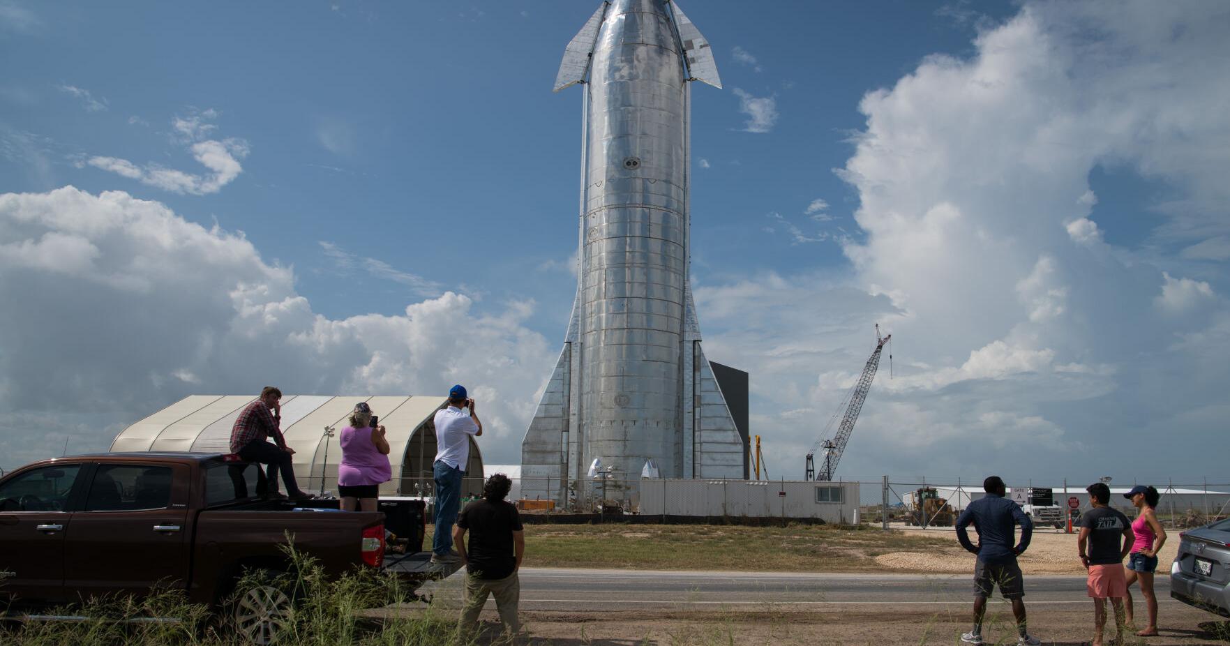 SpaceX Starship has much better chance after overhaul, Musk says - Vimarsana News