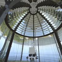 Local crew helps light the way through St. Simons Lighthouse ...