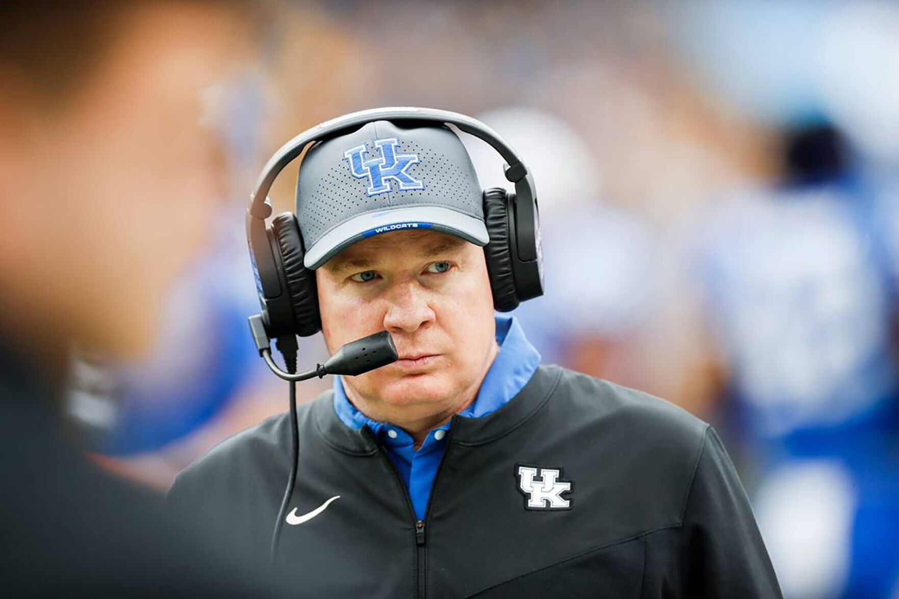 Mark Stoops’ Task: Having Raised Expectations For Kentucky Football, He ...