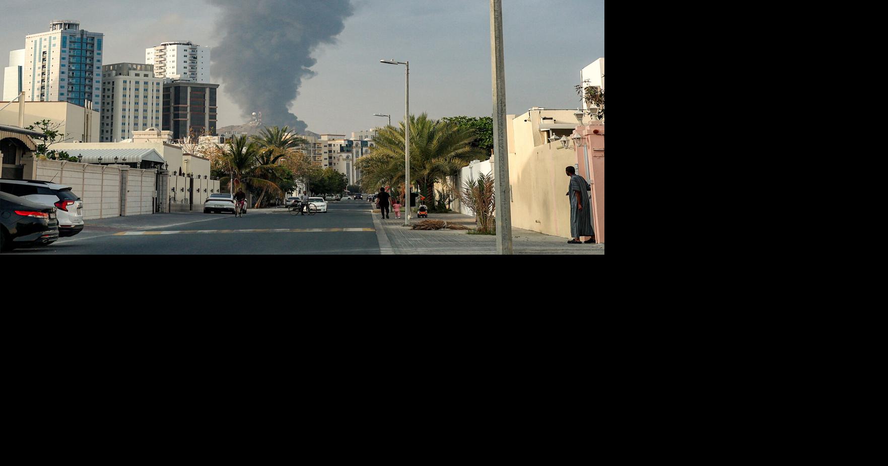 Gulf countries’ frustration with the US grows as war wears on