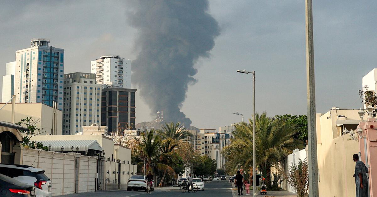 Gulf countries’ frustration with the US grows as war wears on