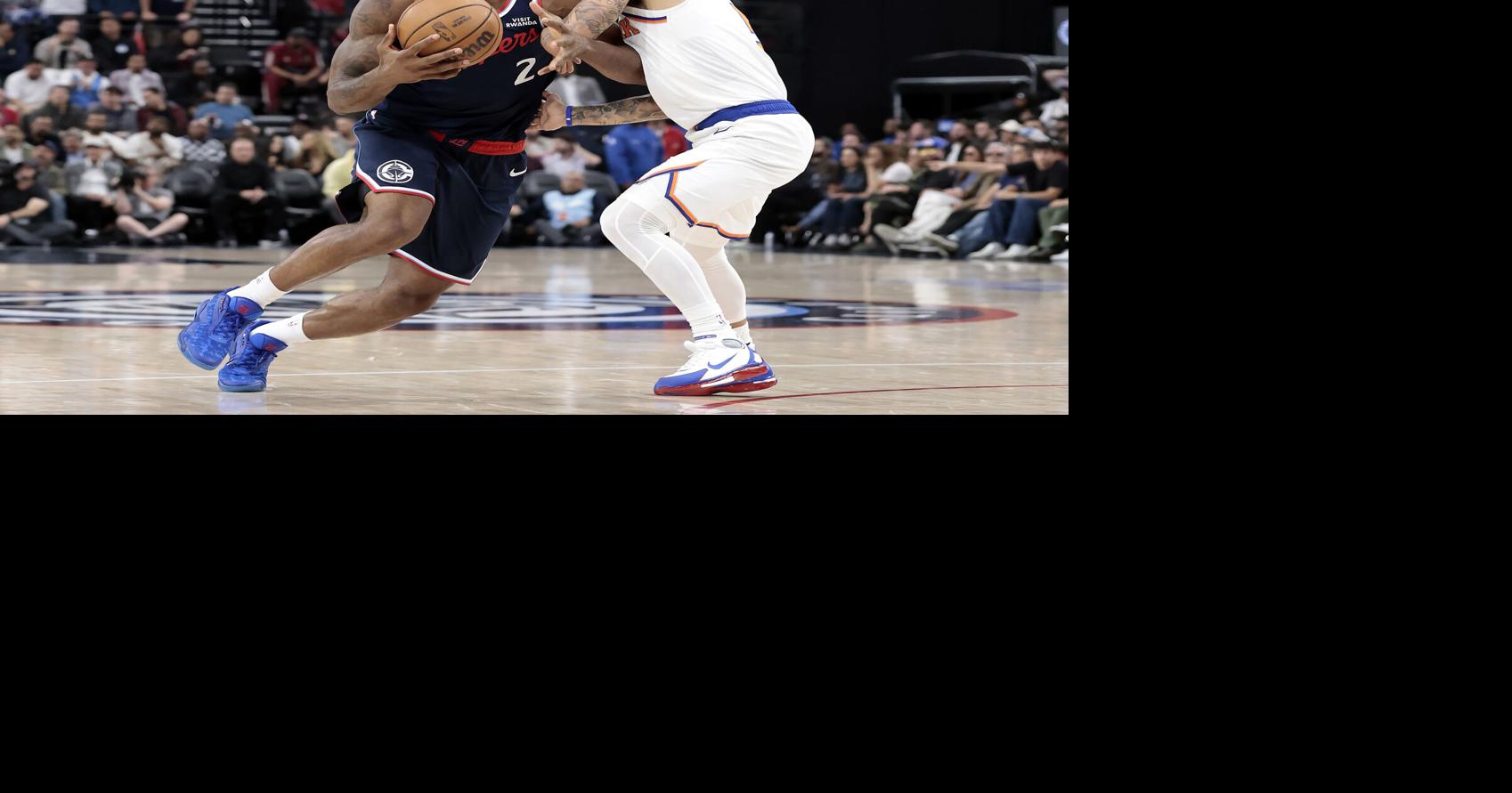 Raptors put Kawhi Leonard trade on hold until NBA probe into Clippers concludes Steve Henson, Los Angeles Times Jul 9, 2026 1 hr ago