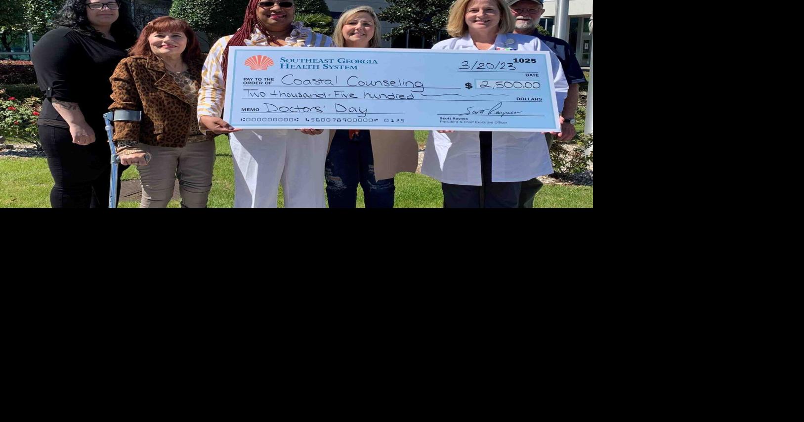 Camden hospital celebrates Doctors' Day Community Life