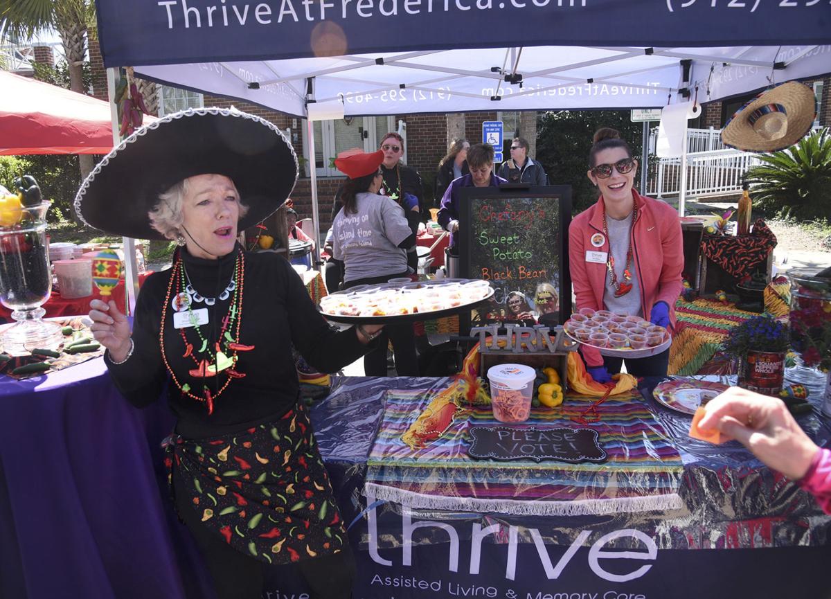 chili cookoff