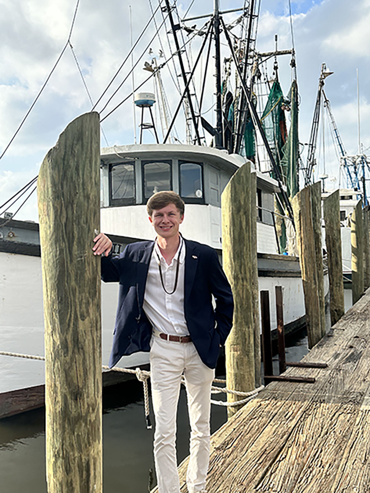 City Market provides safe, fresh shrimp caught in local waters