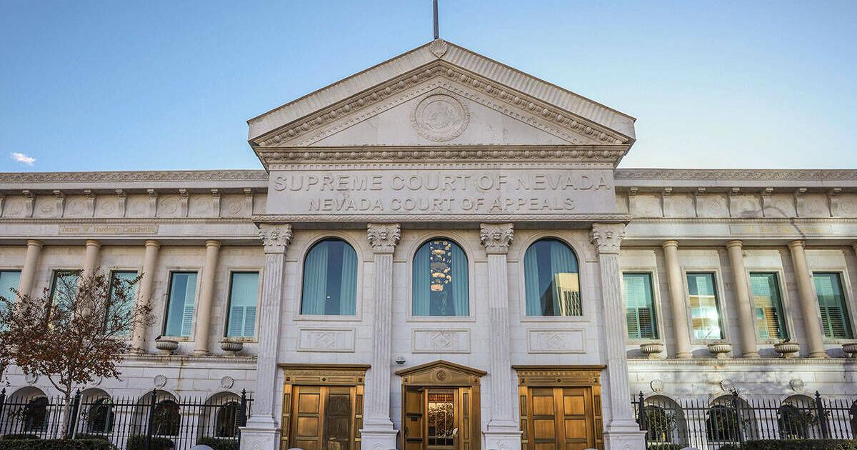 Parental notification abortion law ‘unconstitutionally vague,' Nevada's top court says Bryan Horwath, Las Vegas Review-Journal May 29, 2026 2 hrs ago