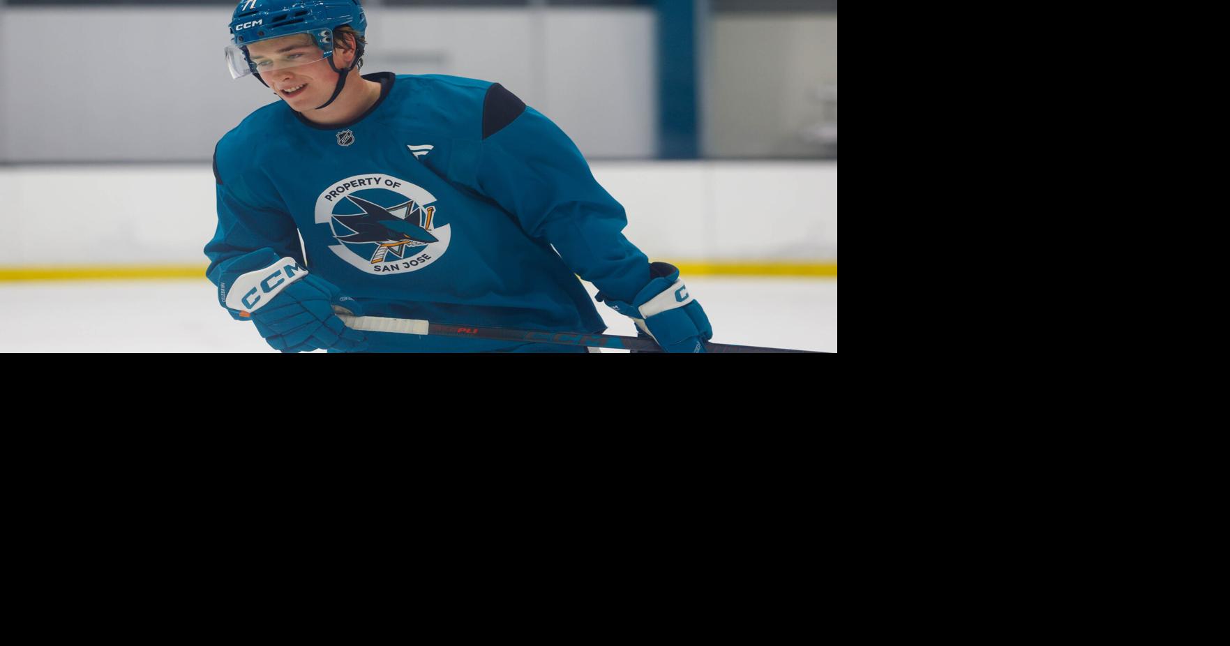 What Macklin Celebrini said about his big contract, the Sharks' captaincy and Will Smith Curtis Pashelka, Bay Area News Group Aug 27, 2026 21 mins ago