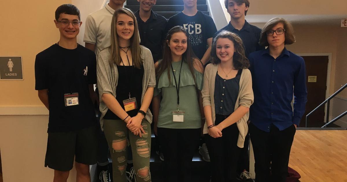 Glynn Academy GHP semifinalists