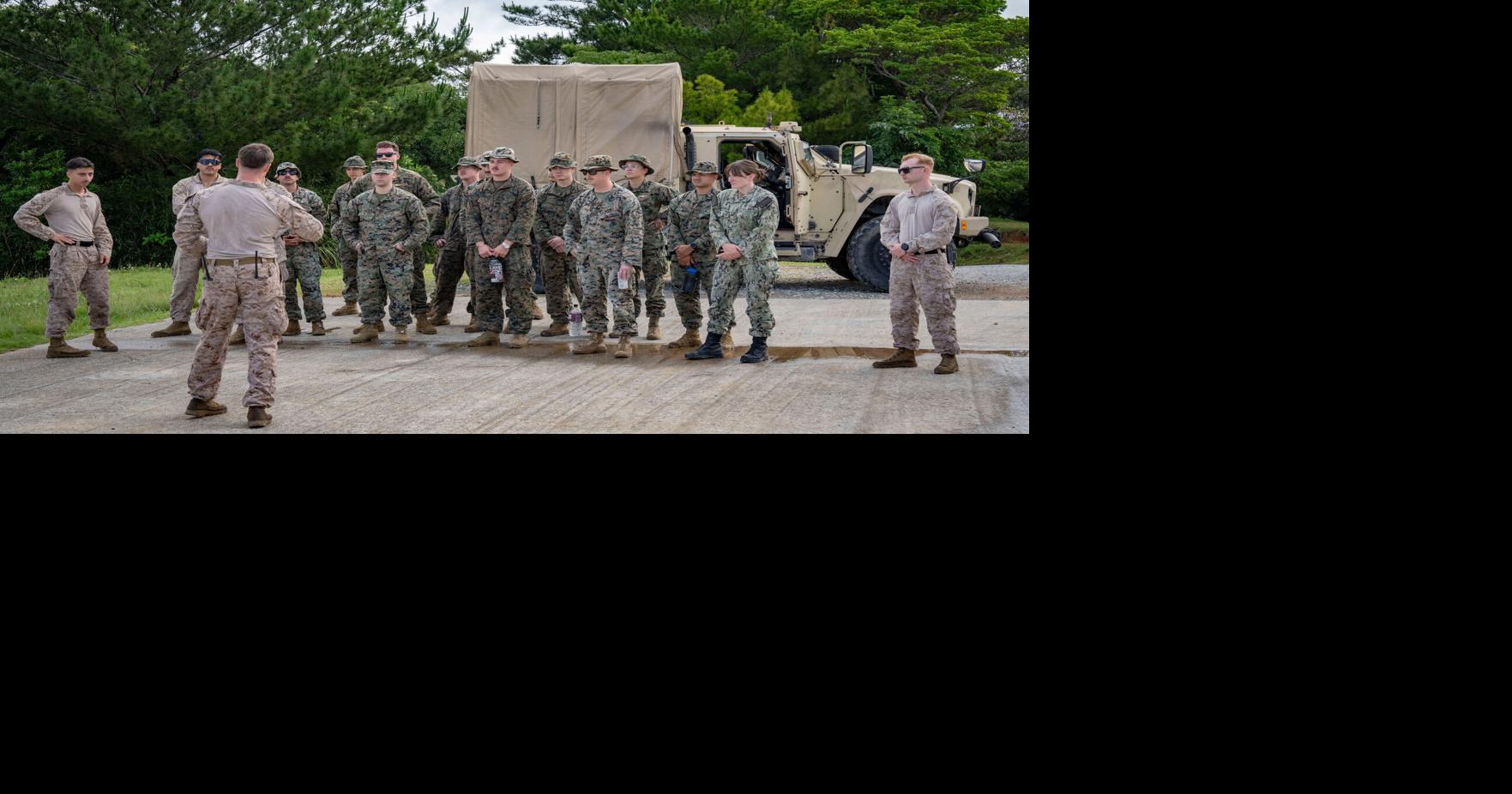 Japan demands tighter US troop discipline after Okinawa killing Alastair Gale, Bloomberg News Oct 4, 2026 44 mins ago
