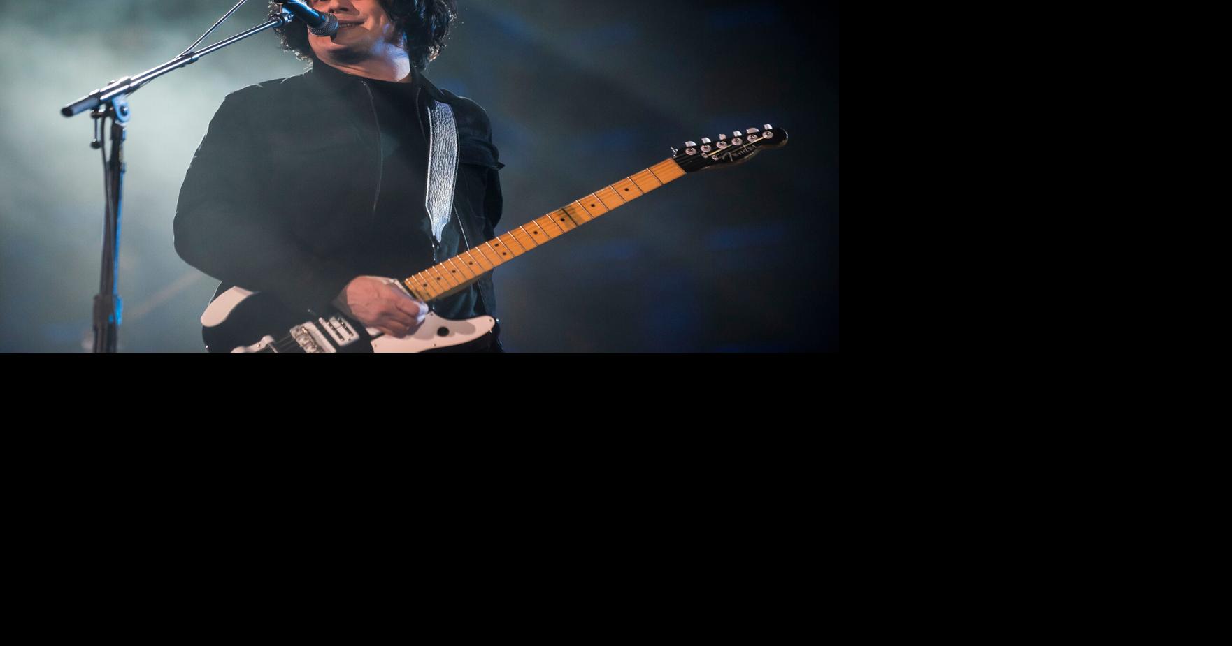 Jack White performs during 