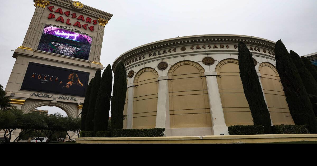 After 5 months, 'Circus 1903' closes at Paris on Las Vegas Strip