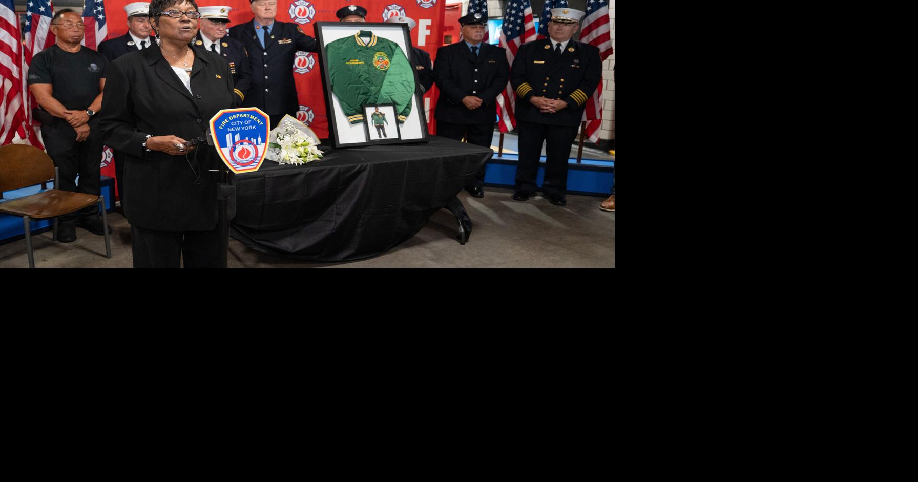 NYC firefighters recall Josephine Harris, the ‘guardian angel' who helped them survive 9/11 Barry Williams and Leonard Greene, New York Daily News Sep 1, 2026 1 hr ago