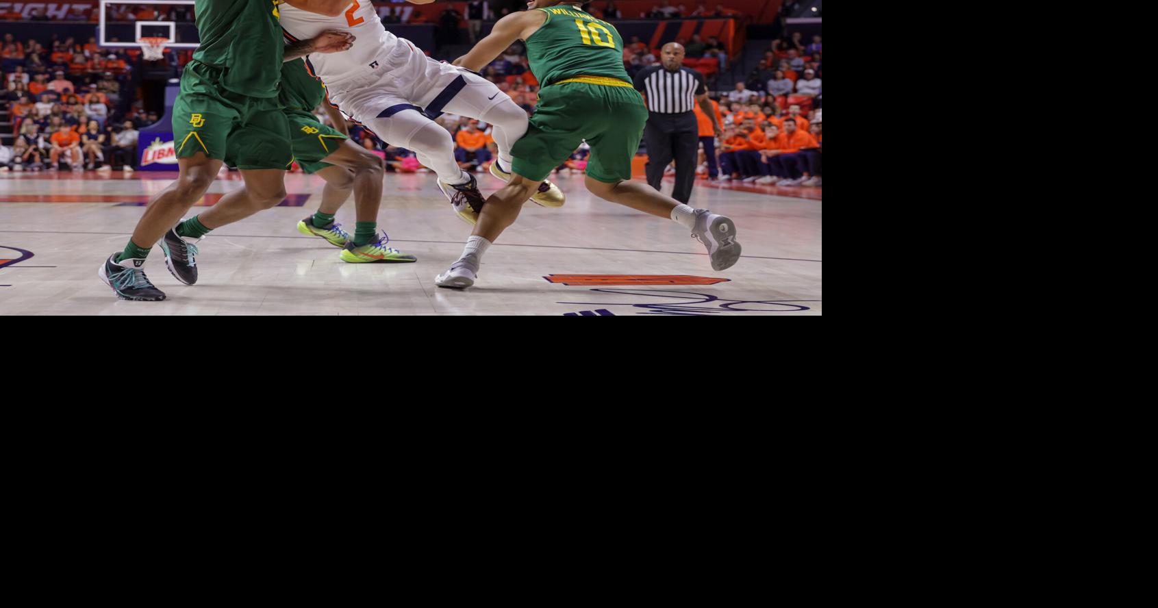 Can the No. 3 Illini men meet sky-high expectations? What to know about Illinois basketball this season. Colleen Kane, Chicago Tribune Oct 28, 2026 57 mins ago