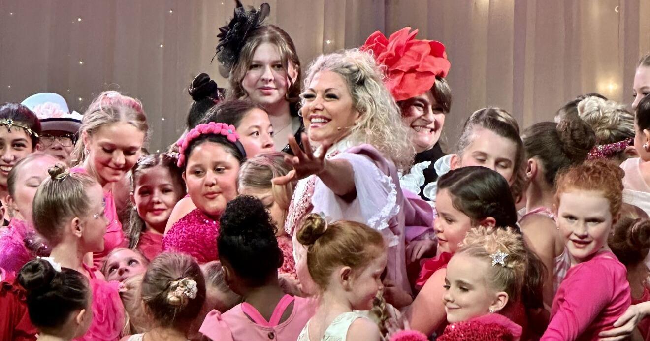 Christina's Dance World shares Magical Tea Party - Vimarsana News