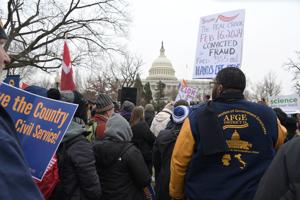 Judge to order US to undo shutdown firings, stop more layoffs