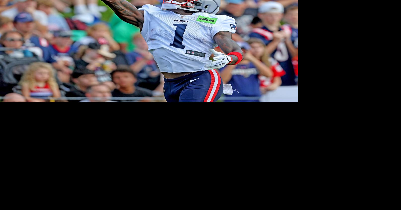 Drake Maye, A.J. Brown have been on fire in last two days of Patriots training camp Doug Kyed, Boston Herald Jul 31, 2026 51 mins ago