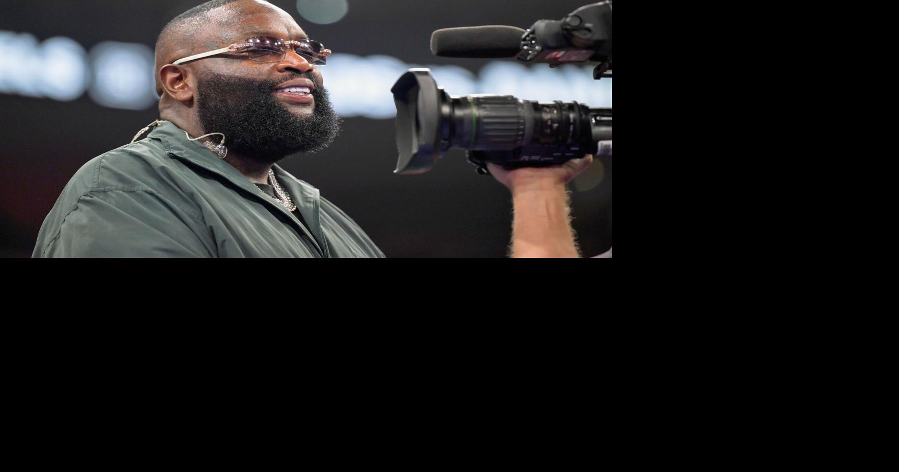 50 Cent allegedly bailed out suspect who was accused of assaulting Rick Ross' son Andrea Flores, Los Angeles Times Oct 23, 2026 1 hr ago