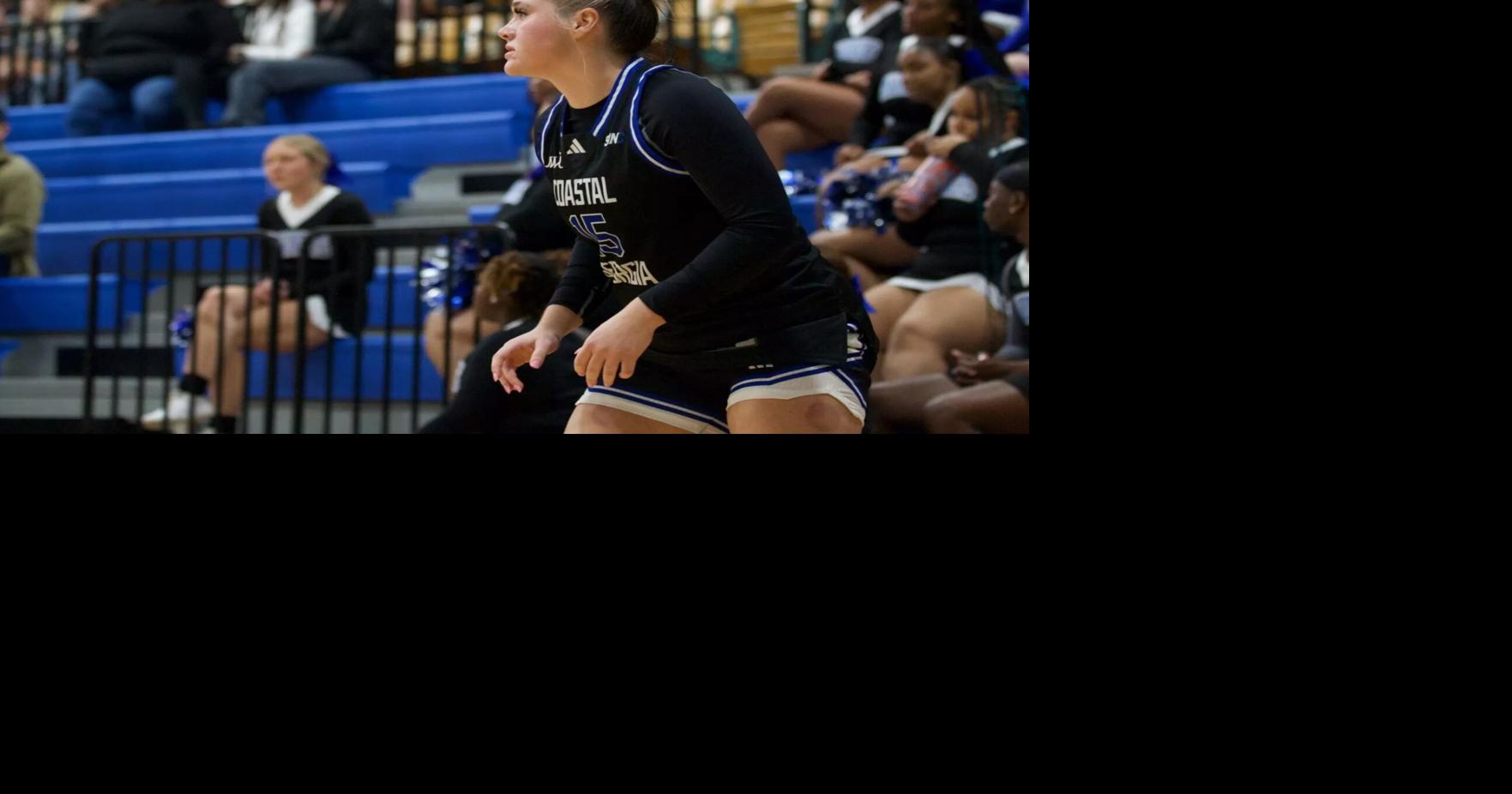 CCGA women break scoring record in win | Sports | thebrunswicknews.com