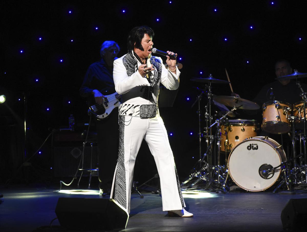 final Elvis