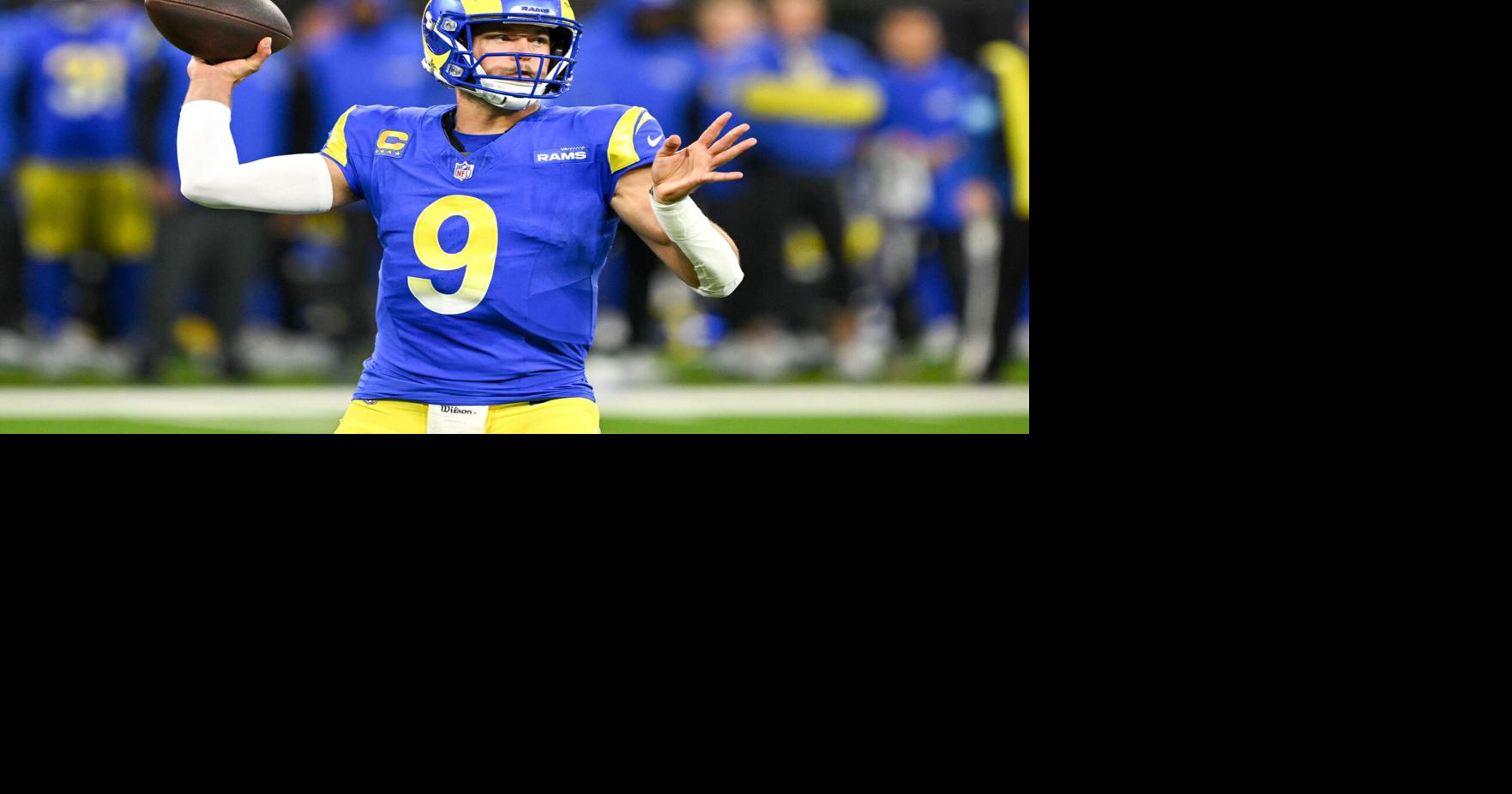 Rams QB Matthew Stafford agrees to 1-year, $55 million extension Adam Grosbard, The Orange County Register May 21, 2026 1 hr ago