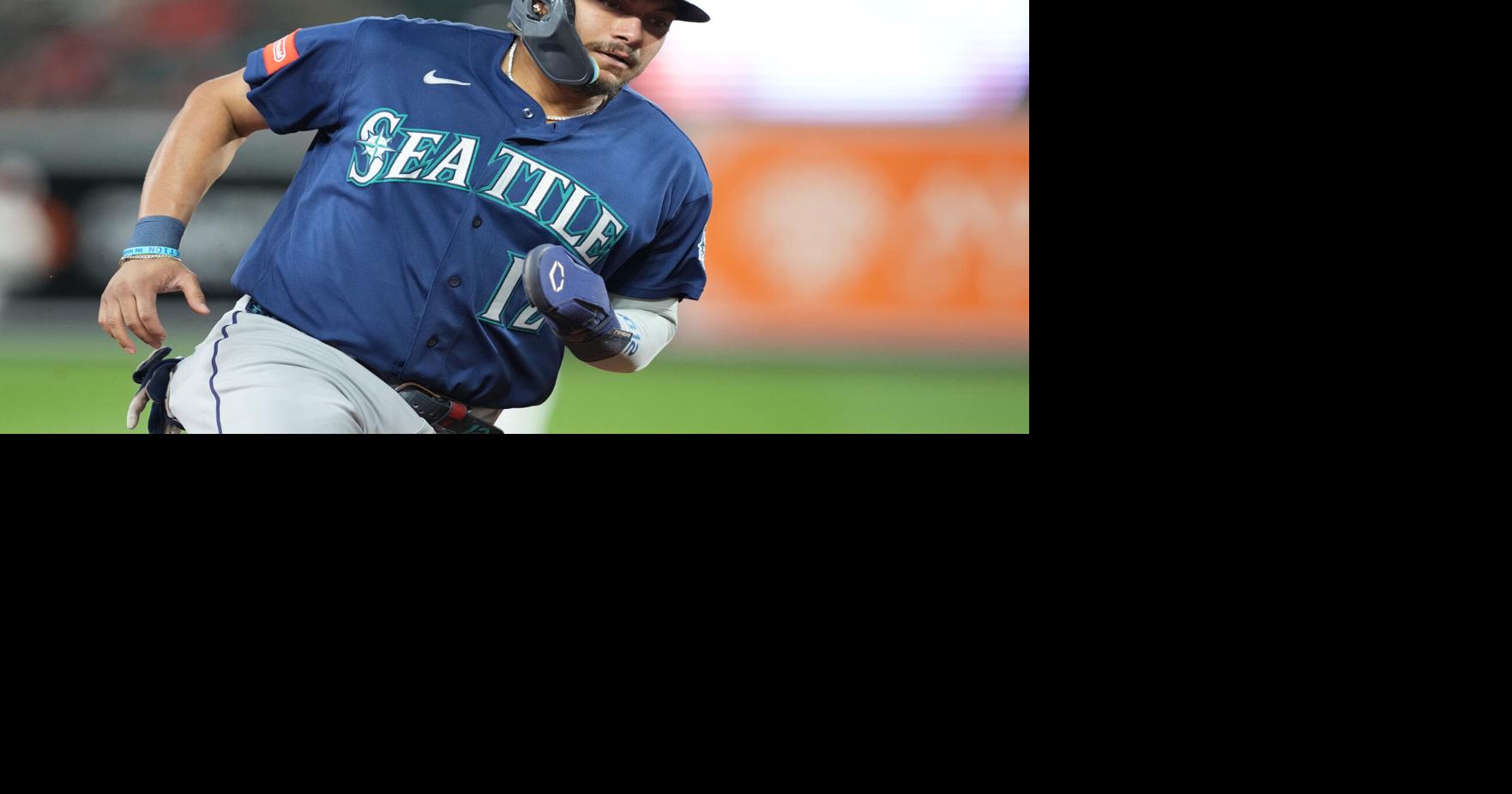 Josh Naylor's go-ahead grand slam propels Mariners past Orioles Adam Jude, The Seattle Times Jun 8, 2026 2 hrs ago