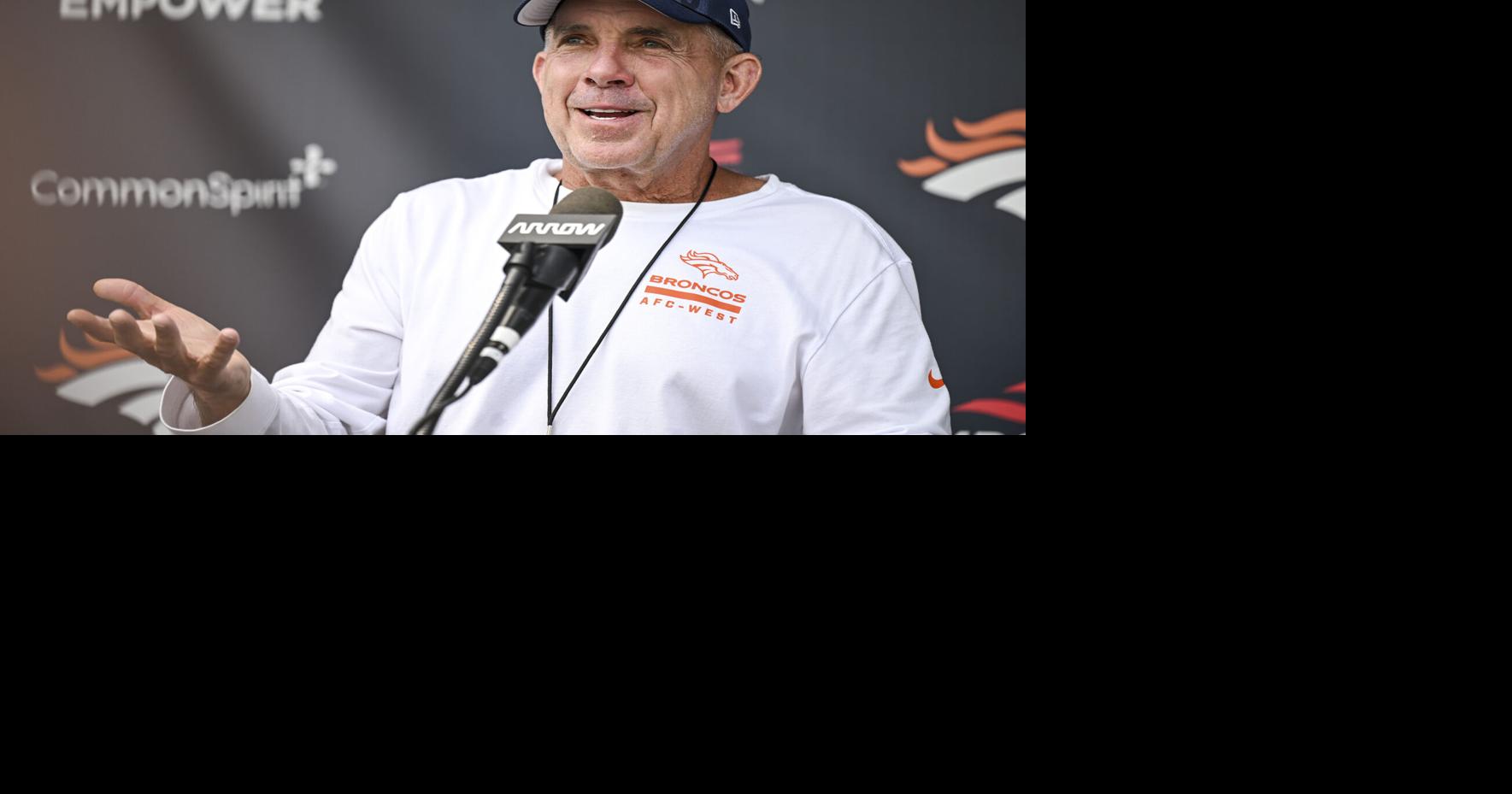 Sean Payton translator: Decoding some of the Broncos coach's most common phrases Parker Gabriel, The Denver Post Sep 13, 2026 9 mins ago