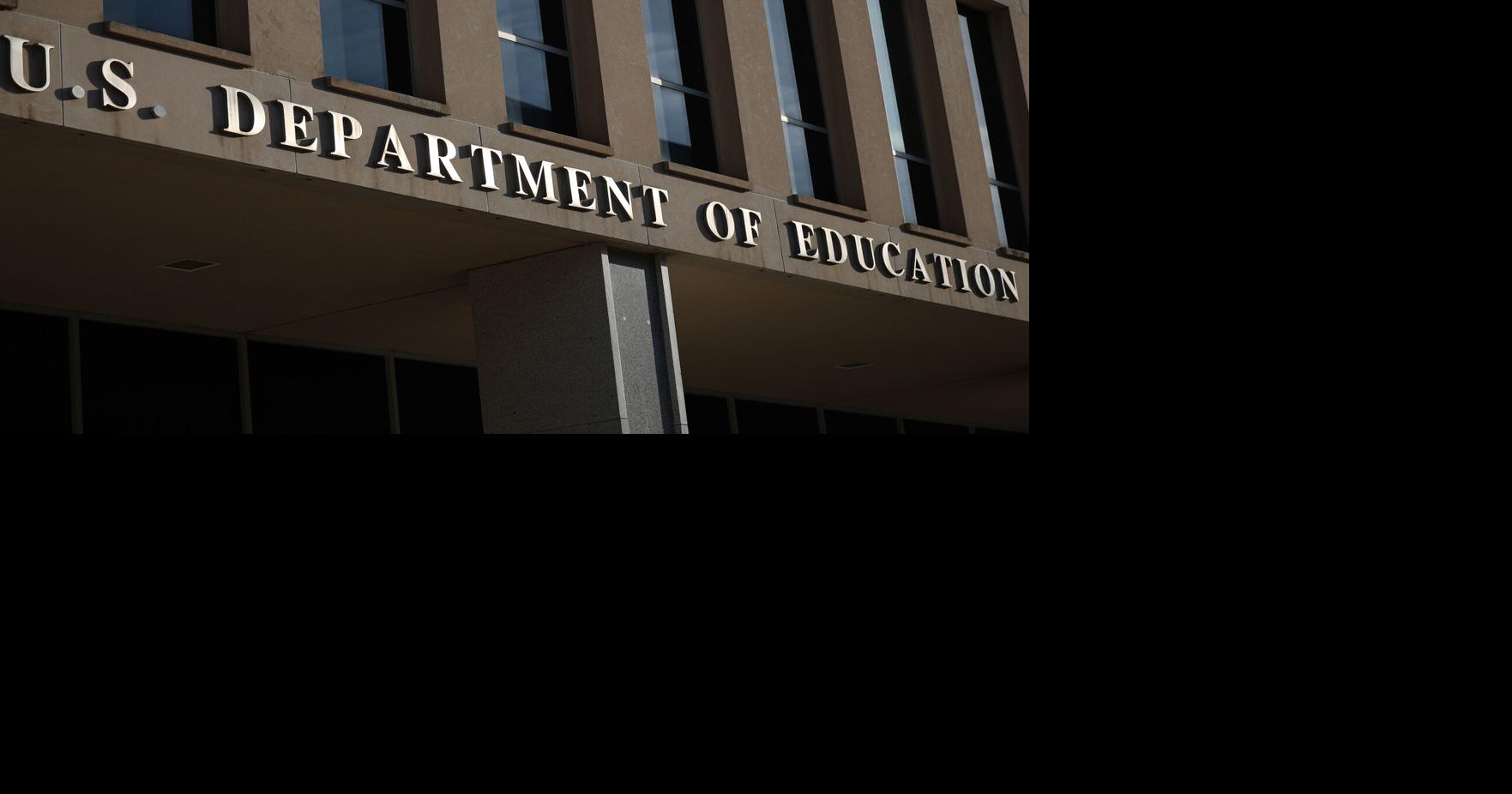 Trump set to sign executive order to dismantle Education Department Akayla Gardner, Bloomberg News Mar 19, 2025 1 hr ago