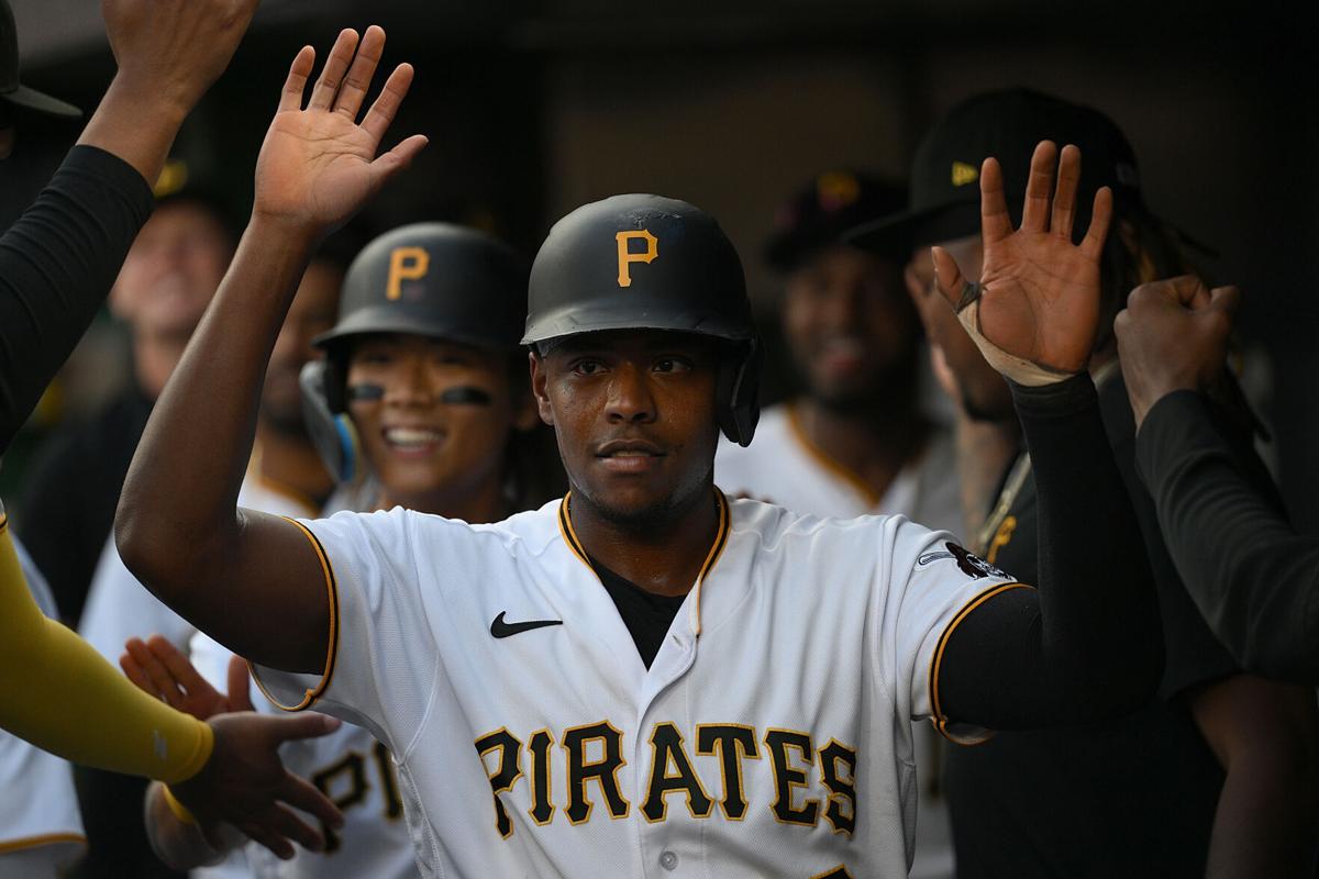 Ke'Bryan Hayes has career game with 5 hits, 4 RBIs as Pirates pound Mets