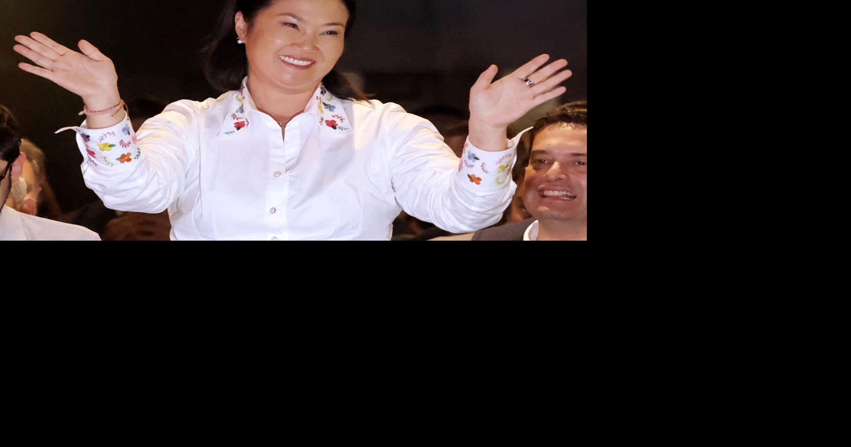 Peru vote is too close to call as Fujimori's lead narrows Carla Samon Ros and Marcelo Rochabrún, Bloomberg News Jun 8, 2026 26 mins ago
