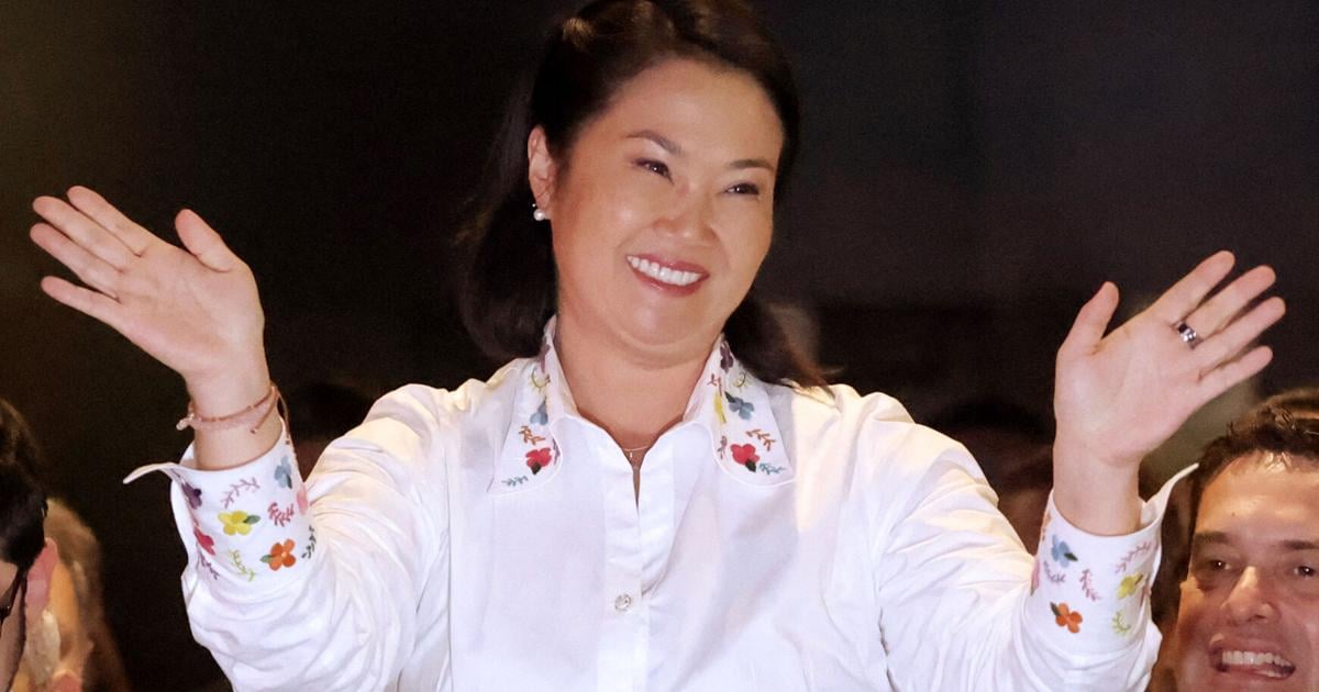 Peru vote is too close to call as Fujimori's lead narrows Carla Samon Ros and Marcelo Rochabrún, Bloomberg News Jun 8, 2026 26 mins ago