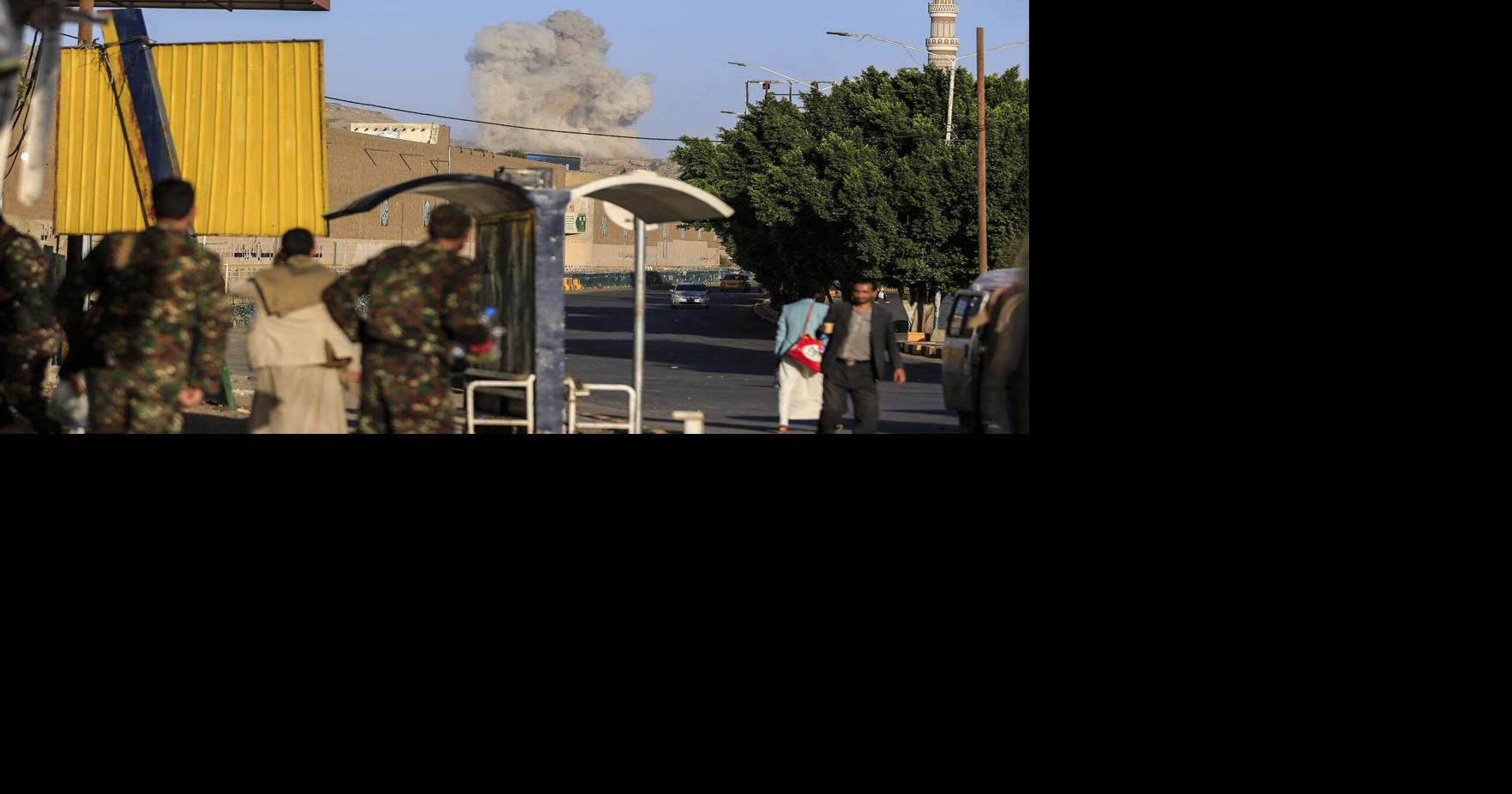 Commentary: Resumption of war between Houthis and Saudis is bad timing for Trump Daniel DePetris, Chicago Tribune Oct 14, 2026 1 hr ago