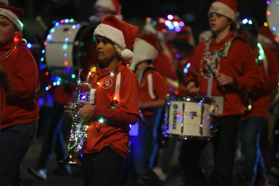 brunswick christmas parade 2020 Brunswick Christmas Parade Gallery The Brunswick News brunswick christmas parade 2020