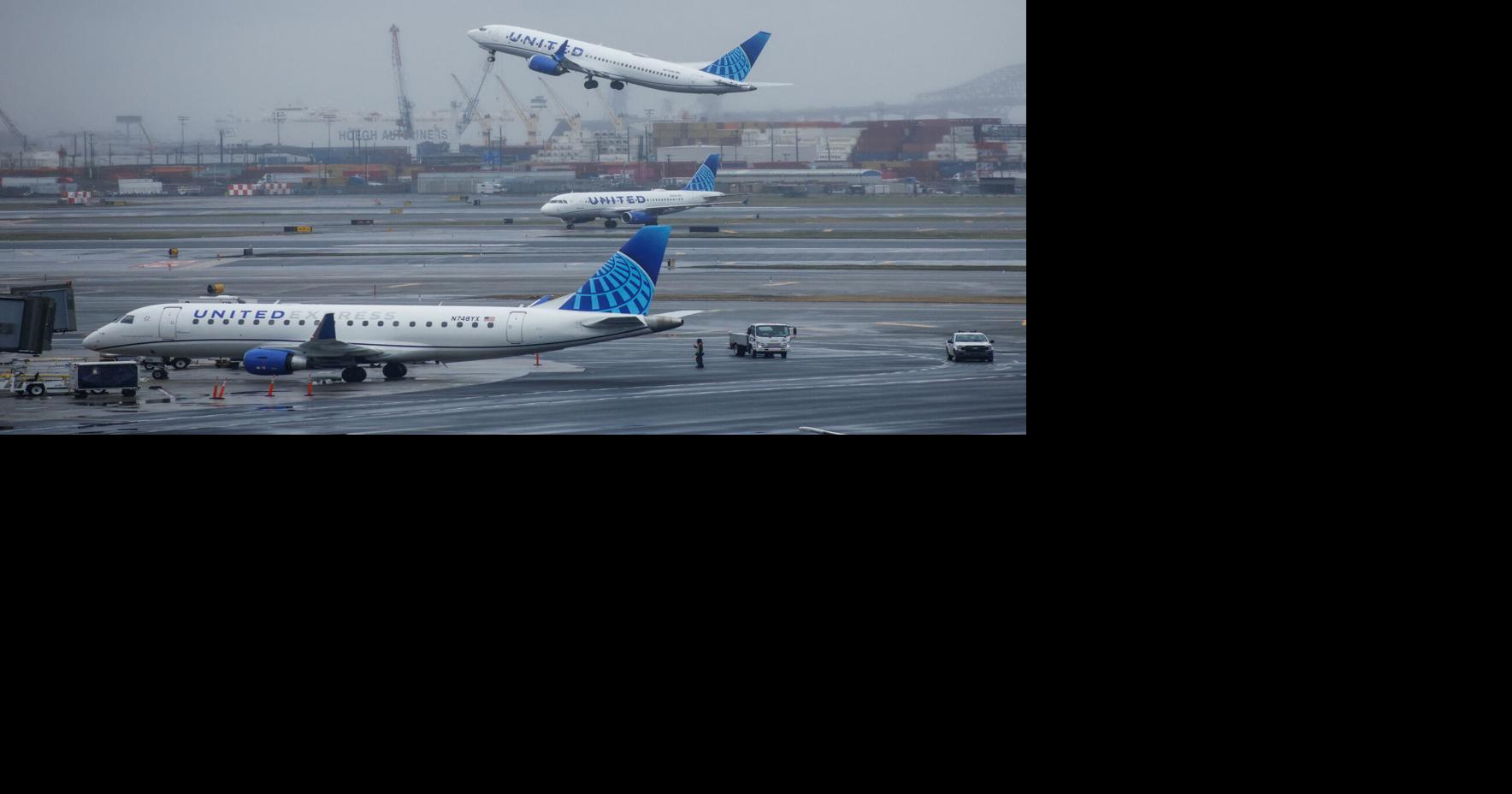 Unruly passenger prompts United to divert flight that was headed to MSP Kyeland Jackson, The Minnesota Star Tribune May 30, 2026 3 hrs ago