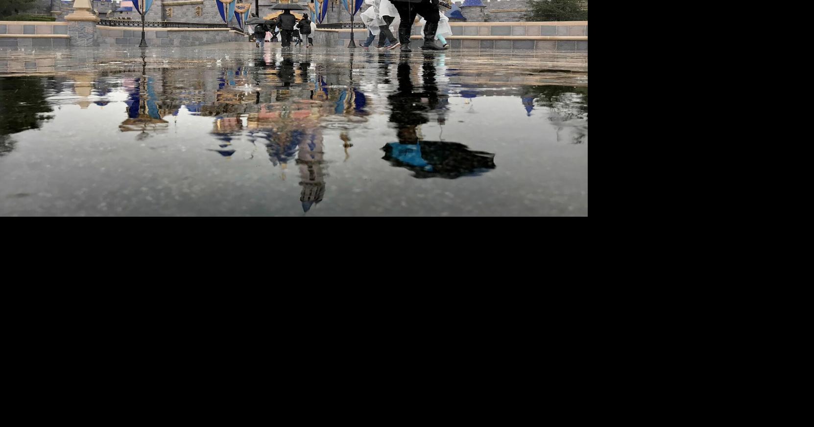 Torrential rains hit Orange County, send visitors scrambling for cover at Disneyland Lisa Boone, Los Angeles Times Oct 24, 2026 57 mins ago