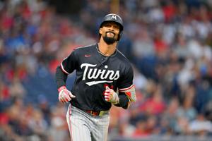 Byron Buxton’s season is over. With the Twins star set to have hip surgery, here’s what to know.
