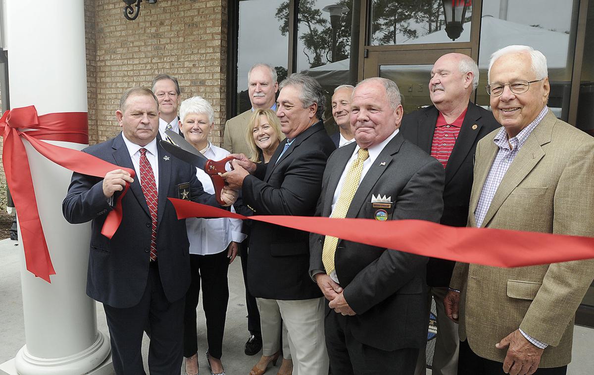 Glynn County Sheriff's Office opens new detention center Local News