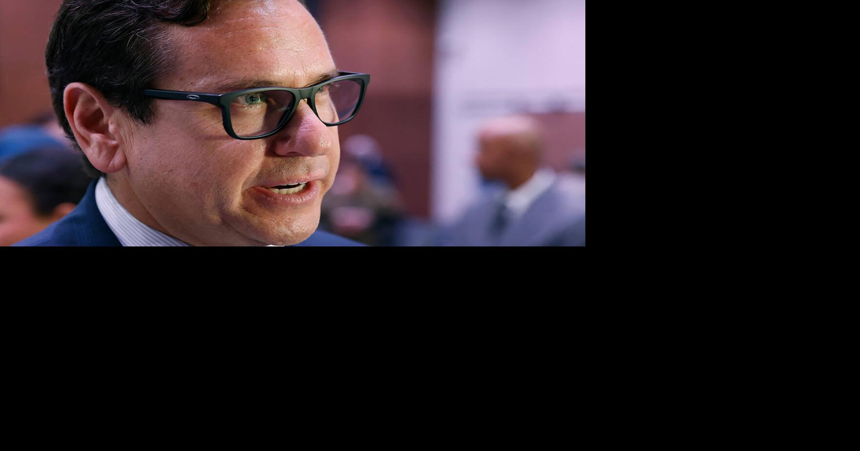 Nevada elections office receives 7 FBI subpoenas on voter information Ricardo Torres-Cortez, Las Vegas Review-Journal Sep 4, 2026 1 hr ago