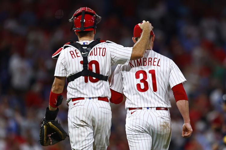 How the Philadelphia Phillies and J.T. Realmuto reunited