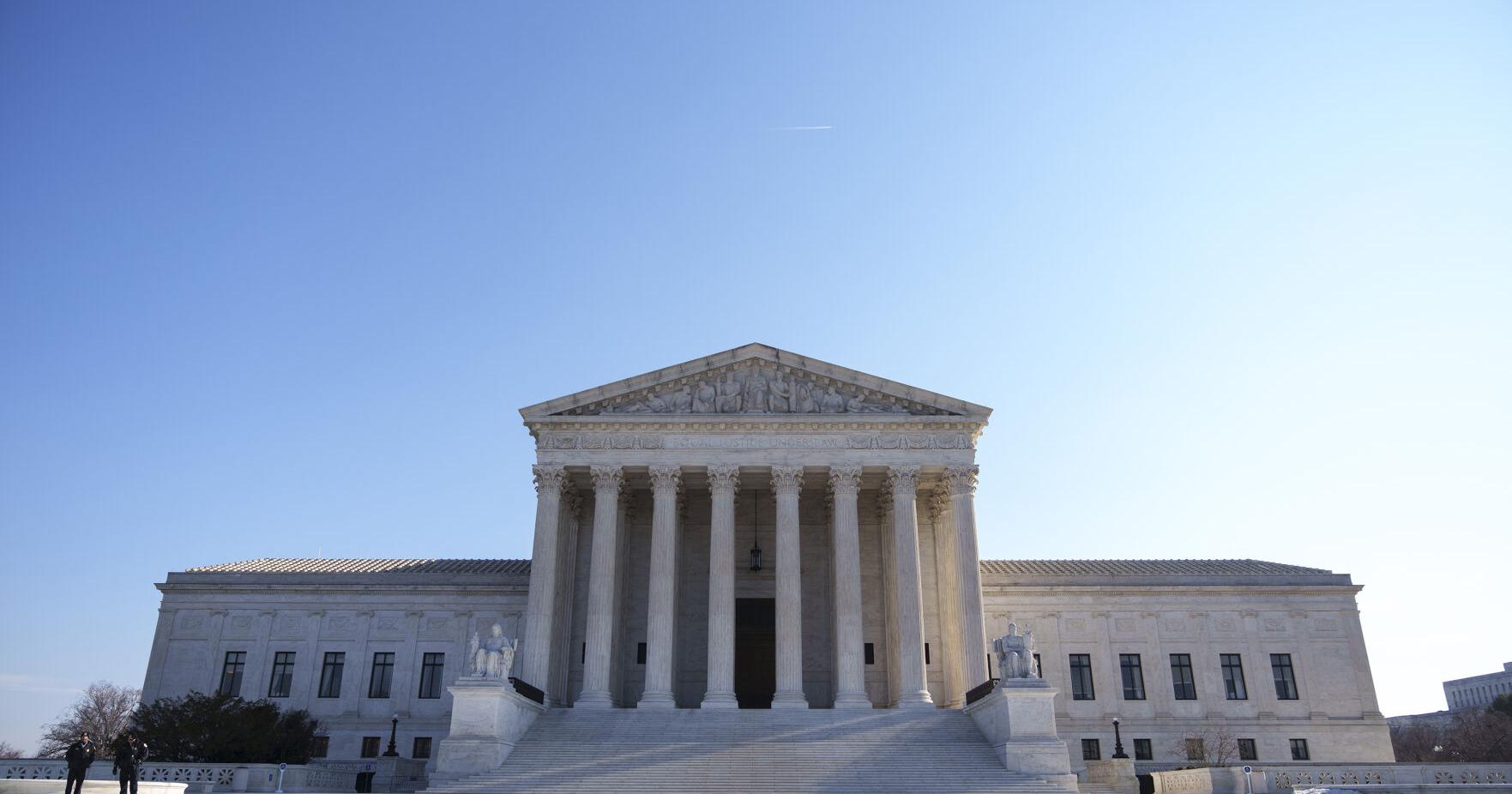 Noah Feldman: Supreme Court was sensibly conservative on tribal rights - Vimarsana News