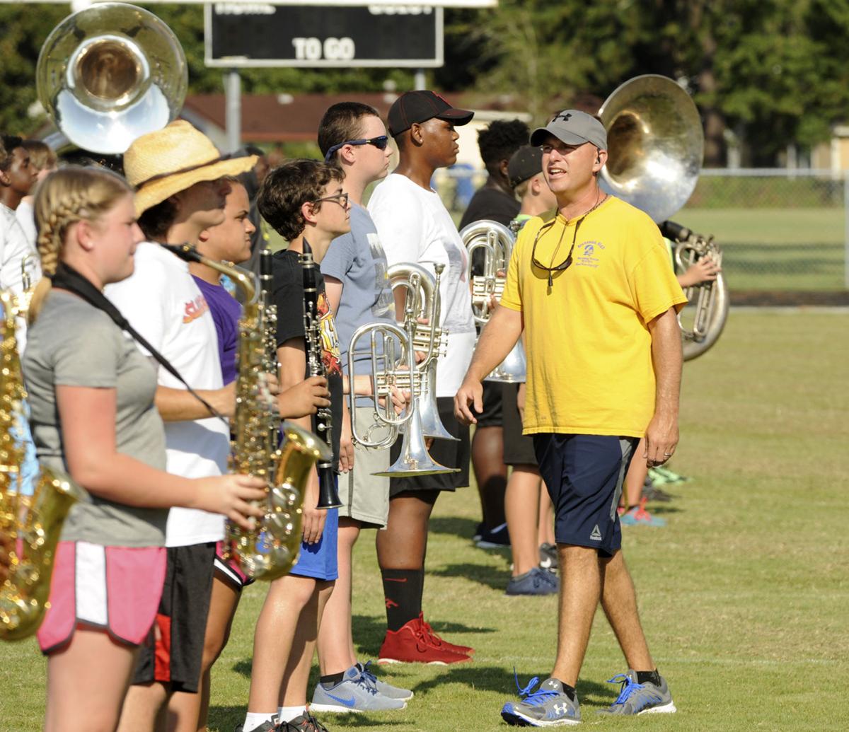 band camp